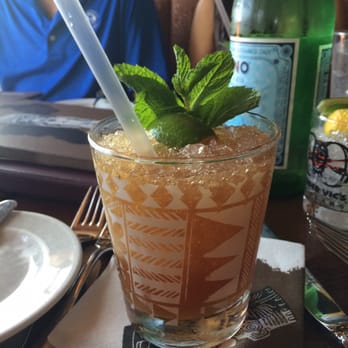 Trader Vic's - Obligatory Mai tai pic - Hawaiian Near Me - Emeryville, California Trader Vic's - Obligatory Mai tai pic - Hawaiian Near Me - Emeryville, California