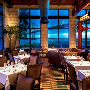 EPIC Steak - Epic Steak - beware! They don't enforce mask wearing. - Steakhouses Near Me - San Francisco, California