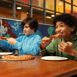 Graffiti Pizza