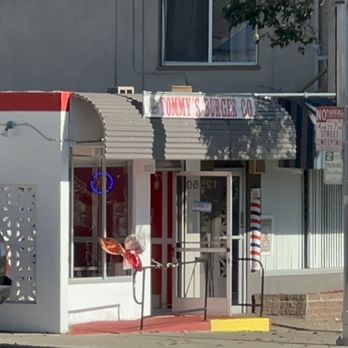 The Burger Spot - front - Burgers Near Me - Richmond, California