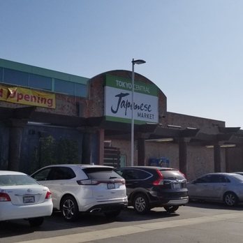 Tokyo Central - Exterior - International Grocery Near Me - Gardena, California Tokyo Central - Exterior - International Grocery Near Me - Gardena, California