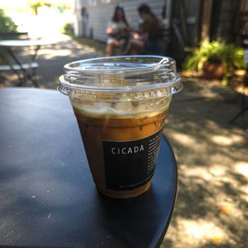 Cicada Coffee - Shakerato - Cafes Near Me - Jacksonville, Florida Cicada Coffee - Shakerato - Cafes Near Me - Jacksonville, Florida