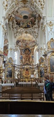 Kloster Andechs by null