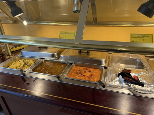 Curry & Crust Indian Cuisine Desi Pizza by null