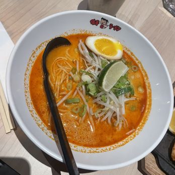 Ajisen Ramen and Bar - Tom yum ramen - Bars Near Me - Toronto, Ontario Ajisen Ramen and Bar - Tom yum ramen - Bars Near Me - Toronto, Ontario