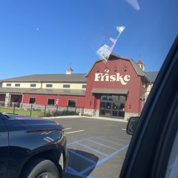 the new Friske the new Friske