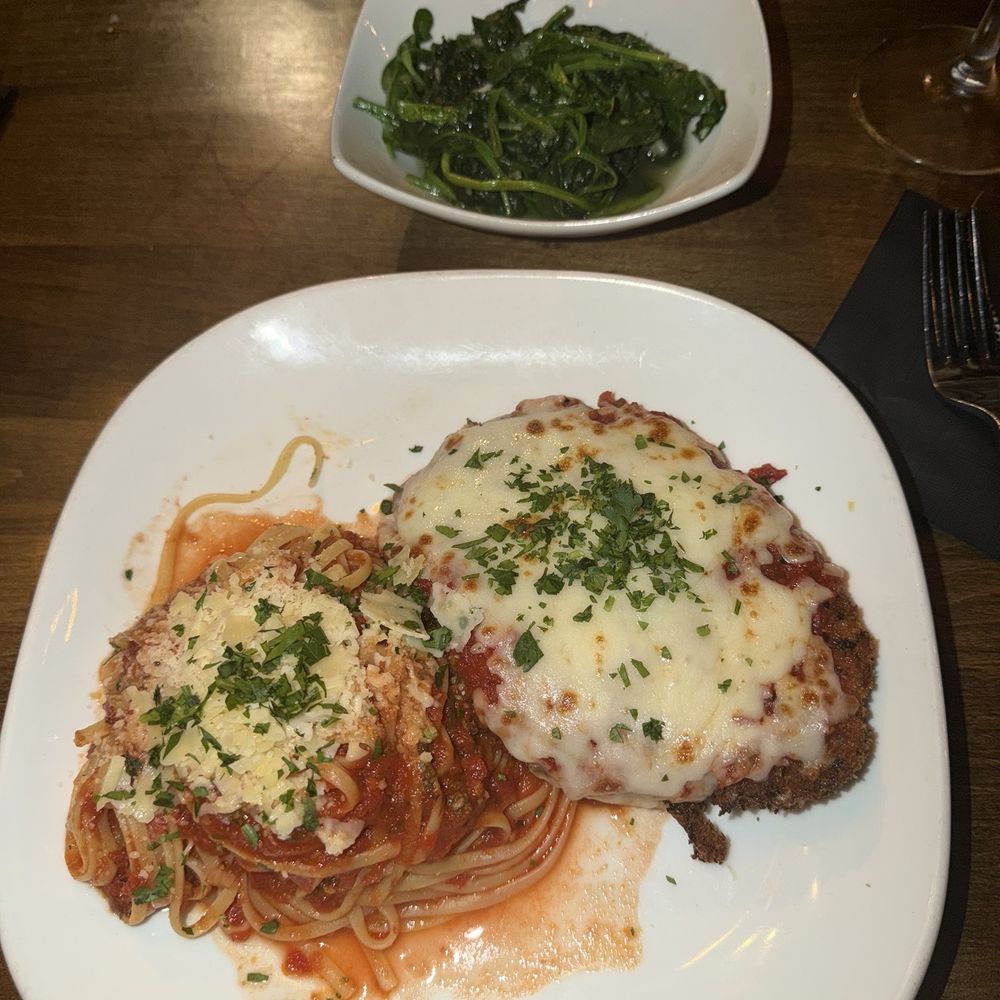 Atalian KITCHEN & BAR - Chicken Parmesan - Italian Near Me - Atlanta, Georgia