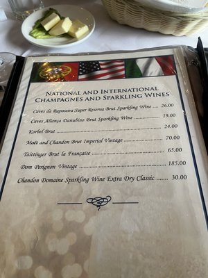 Menu photo 7 Aquario Restaurant Harrison, NY