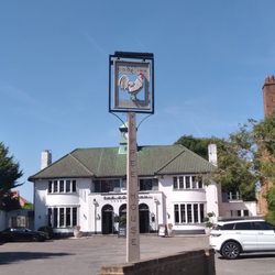 Cock Inn - Outside