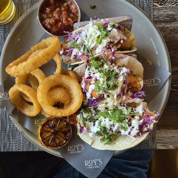 Roy's Bar and Grill - Fish Tacos - Bars Near Me - Carson City, Nevada Roy's Bar and Grill - Fish Tacos - Bars Near Me - Carson City, Nevada
