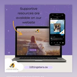 Lifting Stars Veterinary Homecare