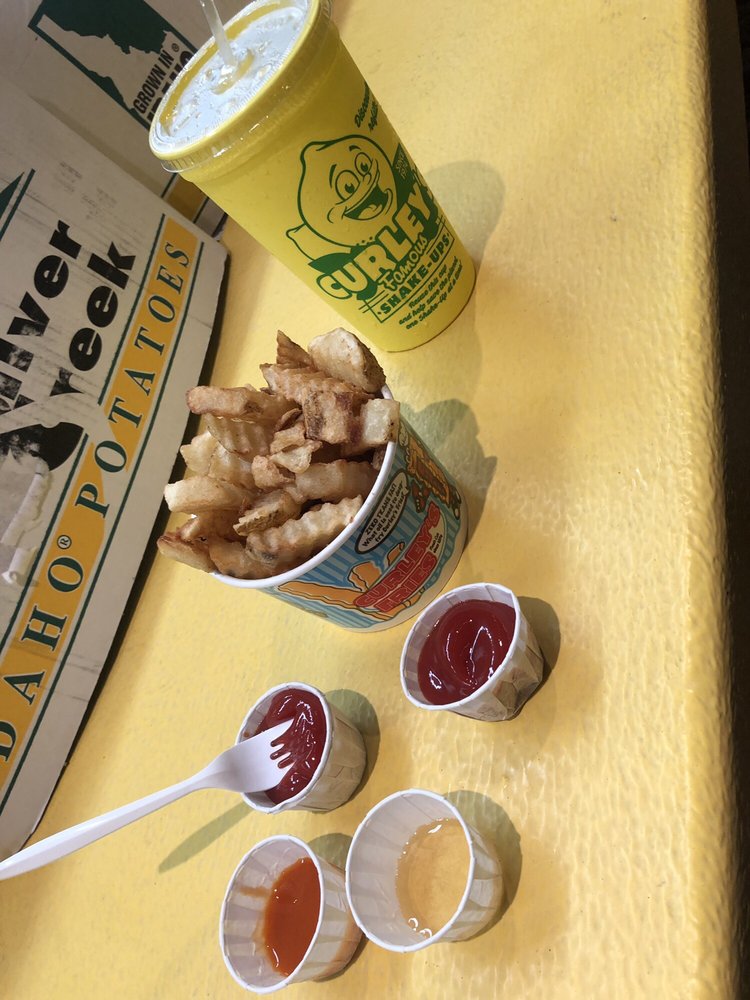 CURLEY’S FRIES 82 Photos & 77 Reviews 3501 Boardwalk, Wildwood, New Jersey Fast Food