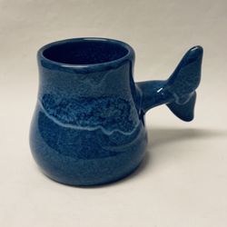 Among Friends - Whale tail mug-12 oz