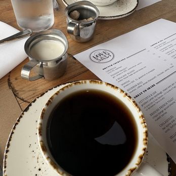 Love & Salt - Coffee - Italian Near Me - Manhattan Beach, California Love & Salt - Coffee - Italian Near Me - Manhattan Beach, California