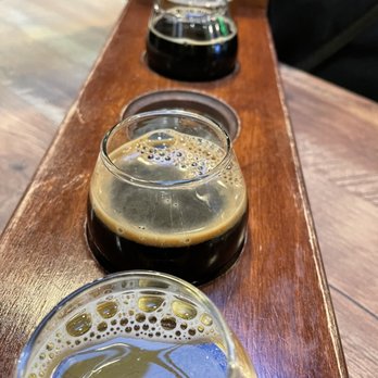 The Bruery - Flight - Breweries Near Me - Placentia, California