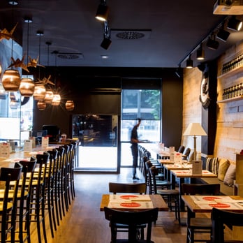 Origami - Sushi Bars Near Me - Barcelona, B