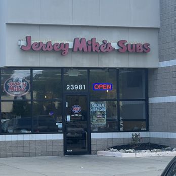 Jersey Mike's Subs - Fast Food Near Me - St. Clair Shores, Michigan