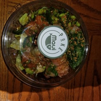 Maui Poke - Maui Poke Bowl. - Poke Near Me - Commack, New York Maui Poke - Maui Poke Bowl. - Poke Near Me - Commack, New York