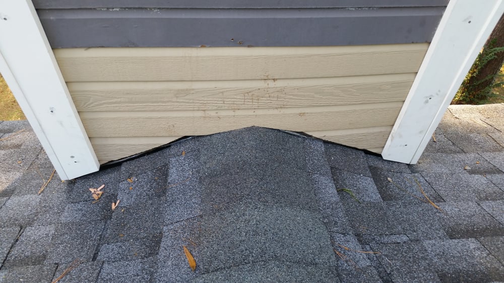 Slide of Lovelace Roofing