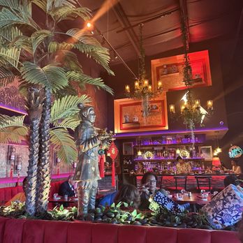 Tiki Thai - Bar area - Thai Near Me - Atlanta, Georgia Tiki Thai - Bar area - Thai Near Me - Atlanta, Georgia
