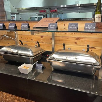Rodizio Grill - Salad bar - Brazilian Near Me - Annapolis, Maryland
