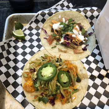 Empamamas - Pork and Bang Bang Chicken Tacos.... - Empanadas Near Me - Tampa, Florida Empamamas - Pork and Bang Bang Chicken Tacos.... - Empanadas Near Me - Tampa, Florida
