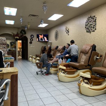 Fancy Nails - Nail Salons Near Me - Rockwall, Texas