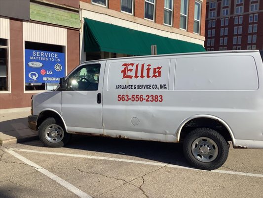 Ellis Appliance