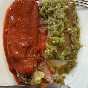 Mary & Tito's - Chile Relleno - New Mexican Cuisine Near Me - Albuquerque, New Mexico