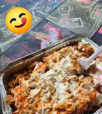 14 Street Halal Food by null