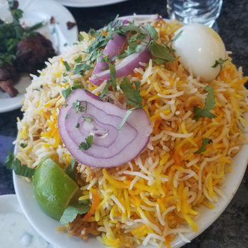 Mythri's Indian Cuisine - Chicken Biryani - Indian Near Me - Irving, Texas