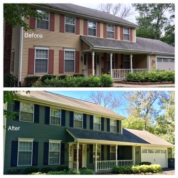 Trusted Painters - Think you can't paint aluminum or vinyl siding? Think again! Painting siding costs less than replacing it! - Painters Near Me - Rockford, Illinois Trusted Painters - Think you can't paint aluminum or vinyl siding? Think again! Painting siding costs less than replacing it! - Painters Near Me - Rockford, Illinois