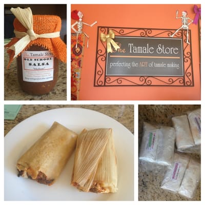 The Tamale Store by null