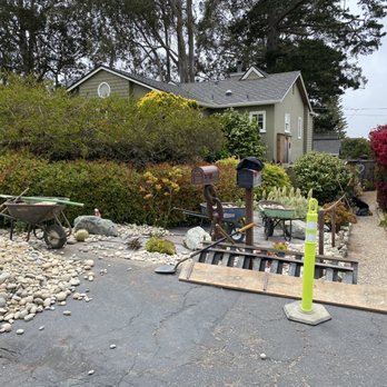 IGL Pavers - During the redo.. - Masonry/Concrete Near Me - Morro Bay, California