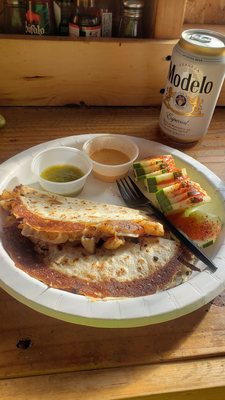 Mariscos Tinto del Mar by null