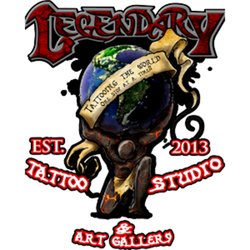 Legendary Tattoo Studio and Art Gallery