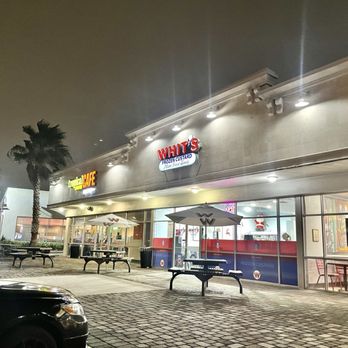 Whit's Frozen Custard - Whit's Beach Blvd Jax Beach storefront - Ice Cream & Frozen Yogurt Near Me - Jacksonville Beach, Florida Whit's Frozen Custard - Whit's Beach Blvd Jax Beach storefront - Ice Cream & Frozen Yogurt Near Me - Jacksonville Beach, Florida