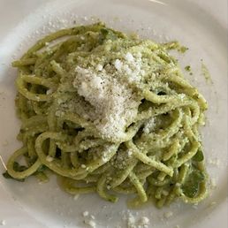 Pesto Pasta