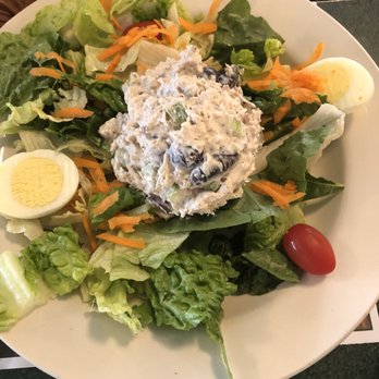 Metro Diner - Chicken salad salad - Diners Near Me - Pooler, Georgia
