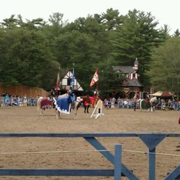 Jousting