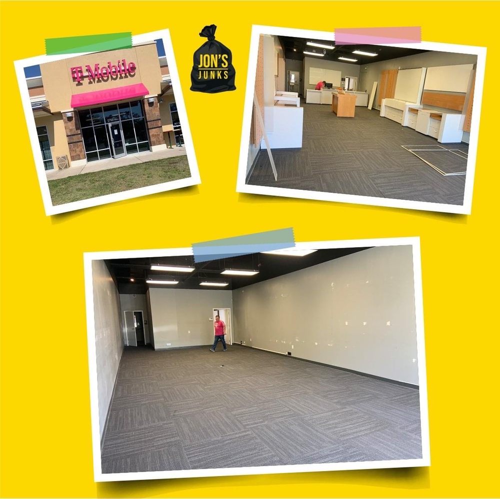 JON’S JUNK Updated September 2024 37 Photos Jacksonville, Florida Junk Removal & Hauling