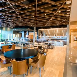 Omni Viking Lakes Hotel - Kyndred Hearth