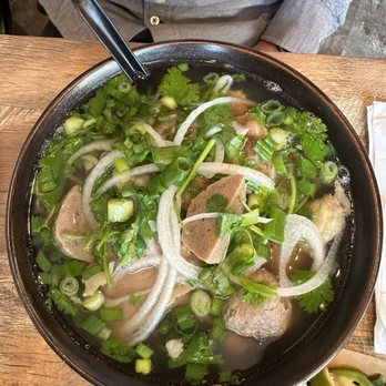 Sweet Rice Kitchen - Look at this. The best pho I've ever had in my life. The soup is super super good. Everything is so fresh. - Vietnamese Near Me - Thousand Oaks, California Sweet Rice Kitchen - Look at this. The best pho I've ever had in my life. The soup is super super good. Everything is so fresh. - Vietnamese Near Me - Thousand Oaks, California
