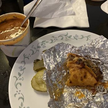 Birria Mia - a plate of food on a table - Food Trucks Near Me Birria Mia - a plate of food on a table - Food Trucks Near Me