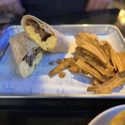 Makers & Finders - Breakfast wrap