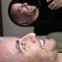 Bare Beauty Studio - Mens Facial Waxing Services
Brows
Nose
Ears