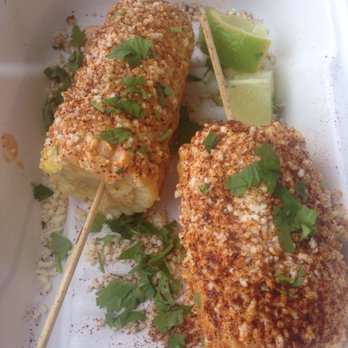 Baja Box - Mexican street corn - Tacos Near Me - Quincy, Massachusetts