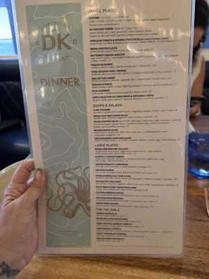 Menu photo 2 Driftwood Kitchen Laguna Beach, CA Menu photo 2 Driftwood Kitchen Laguna Beach, CA