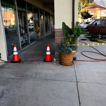 JoePlummer - Temporary water ran so businesses never lost water while repairswere done. One of our many ways to temporarily solve problems that occur - Plumbing Near Me - Anaheim, California JoePlummer - Temporary water ran so businesses never lost water while repairswere done. One of our many ways to temporarily solve problems that occur - Plumbing Near Me - Anaheim, California