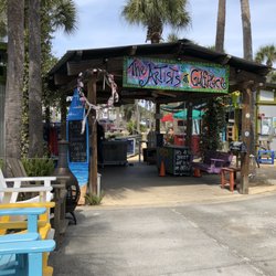 Artists At Gulf Place - Entrer!